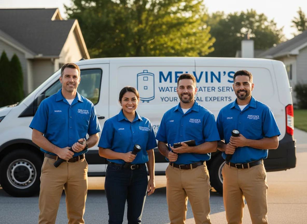 Water Heater Repair company in Means, KY